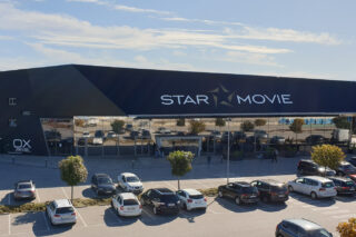 Star Movie Wels Fassade 1