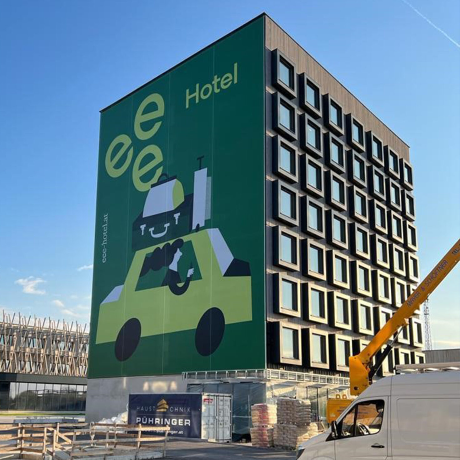 eee Hotel Eberstallzell Fassade 02