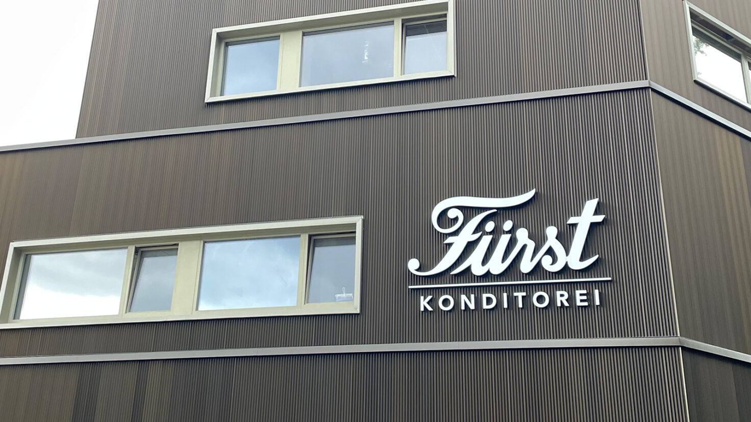 Konditorei Fürst Leuchtschrift 04