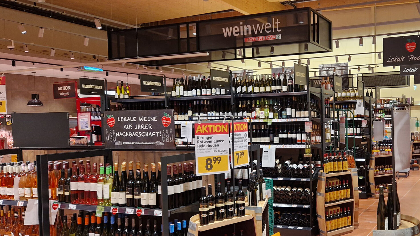 ISP Gaenserndorf Weinwelt