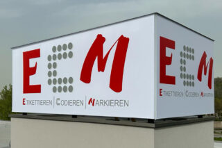 ECM Thalheim Leuchtwürfel Dach