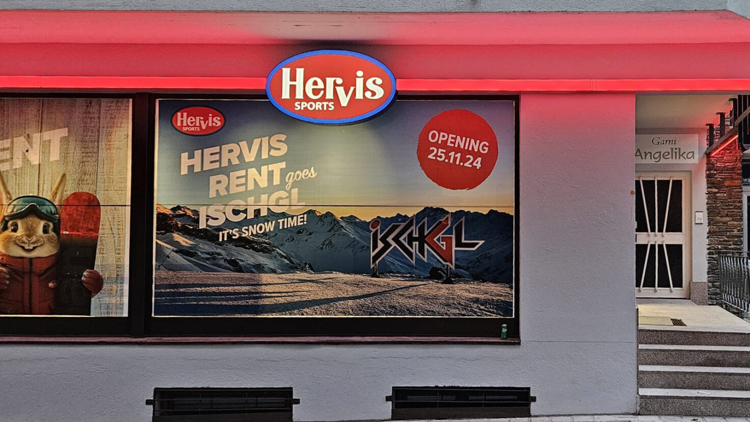 Hervis Ischgl Rent Fassade 05