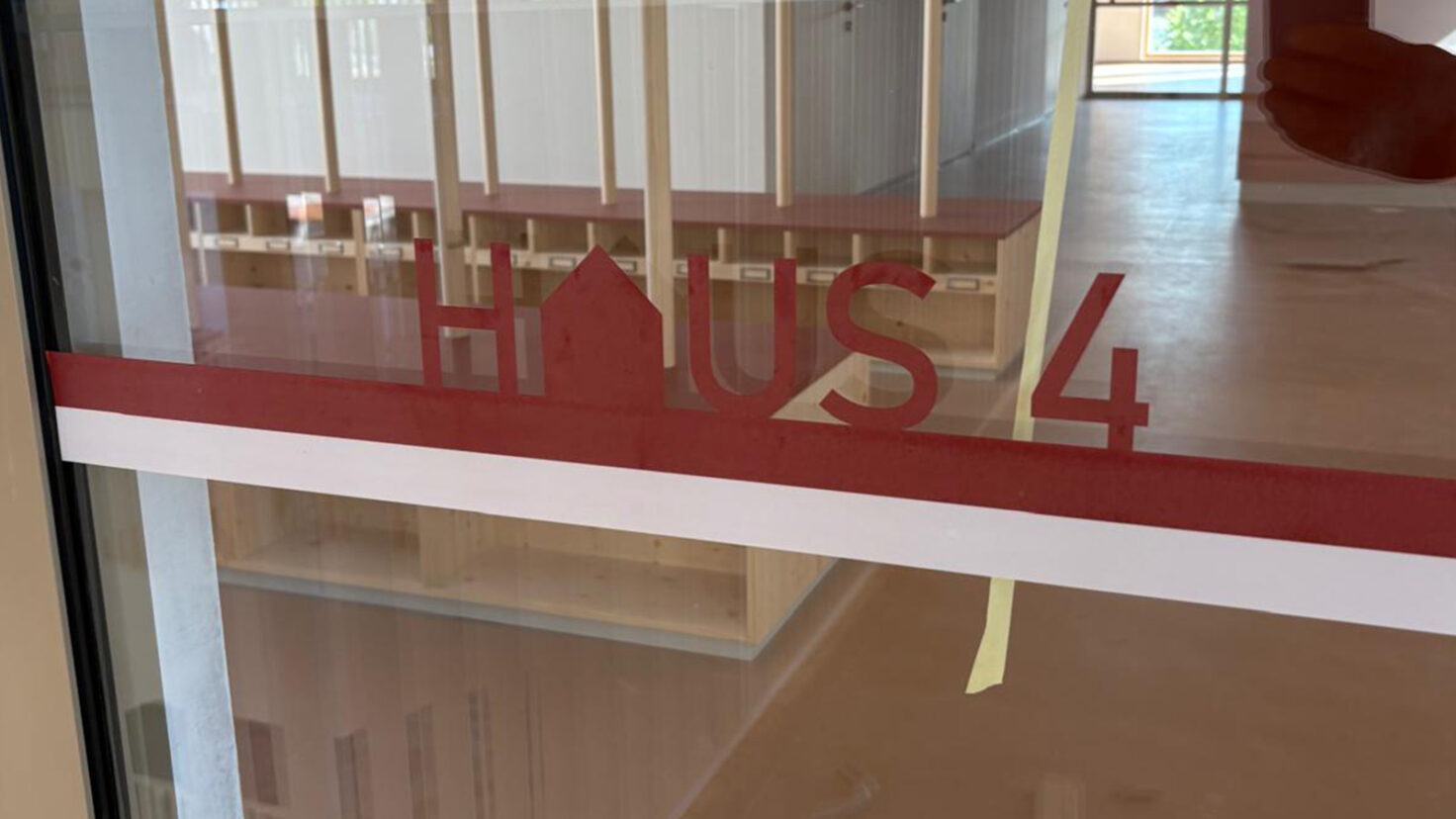 Bildungscampus Oberwart Folierung