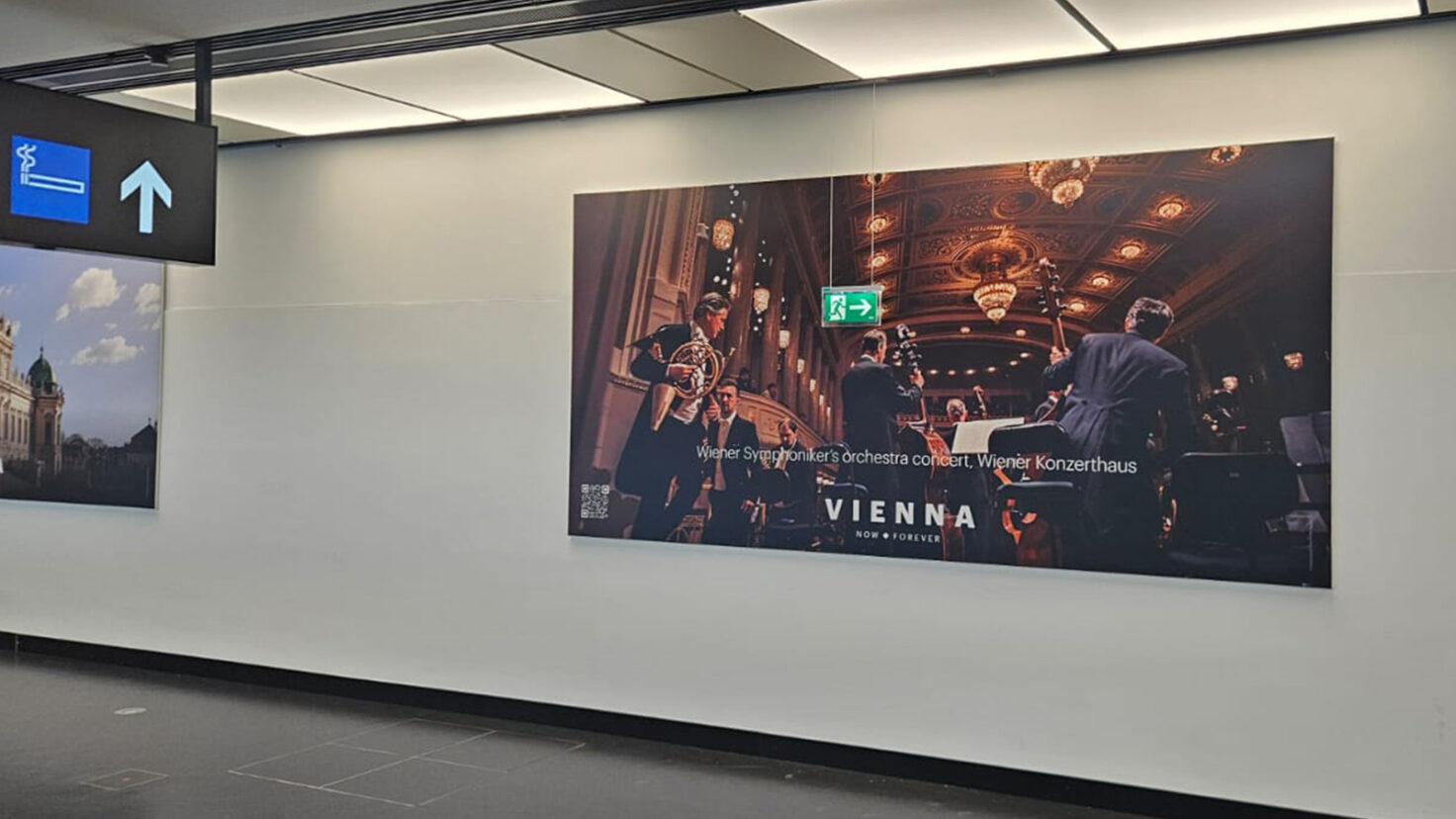 Flughafen Wien Motivbilder