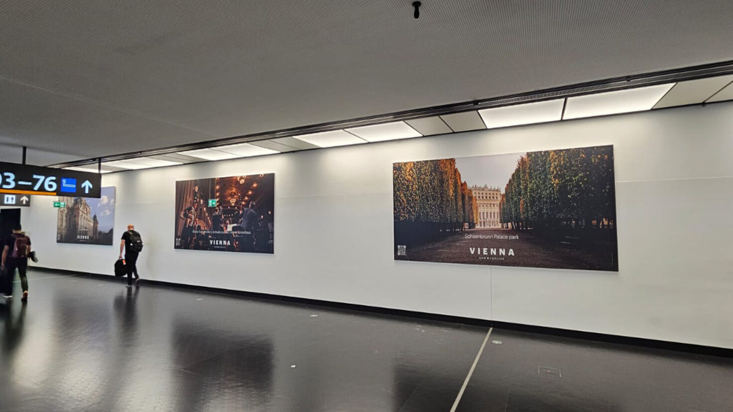 Flughafen Wien Motivbilder
