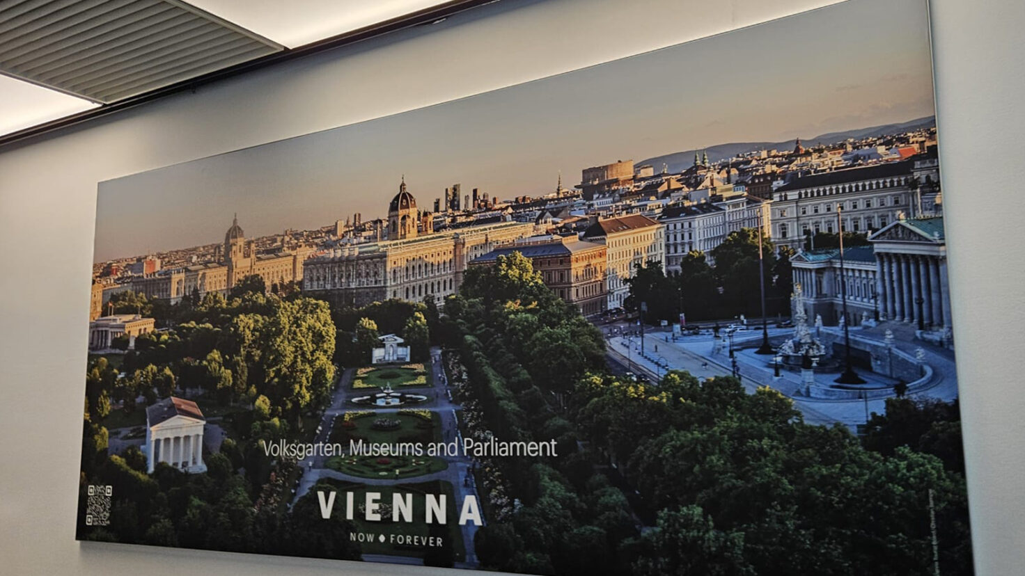 Flughafen Wien Motivbilder