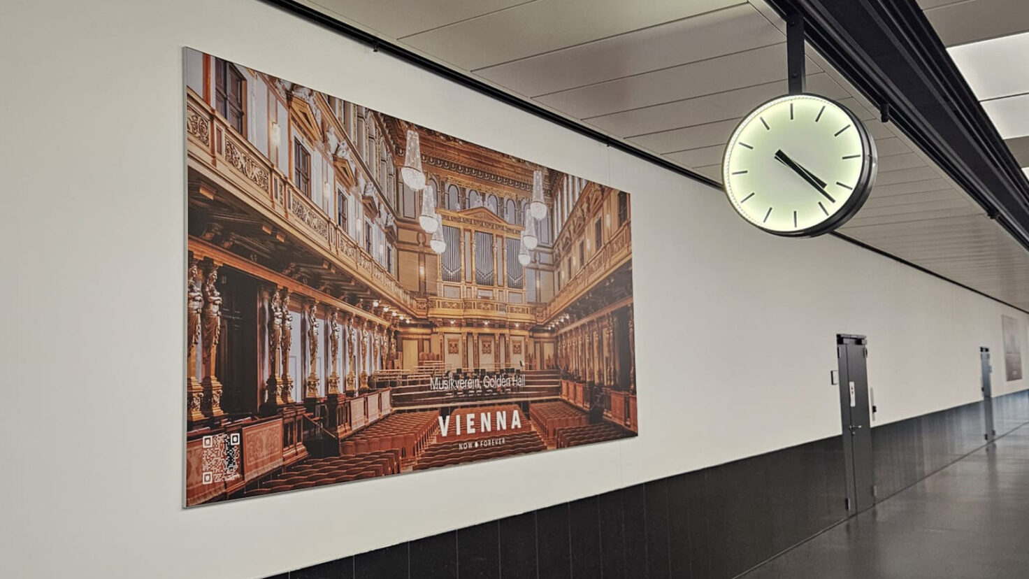 Flughafen Wien Motivbilder