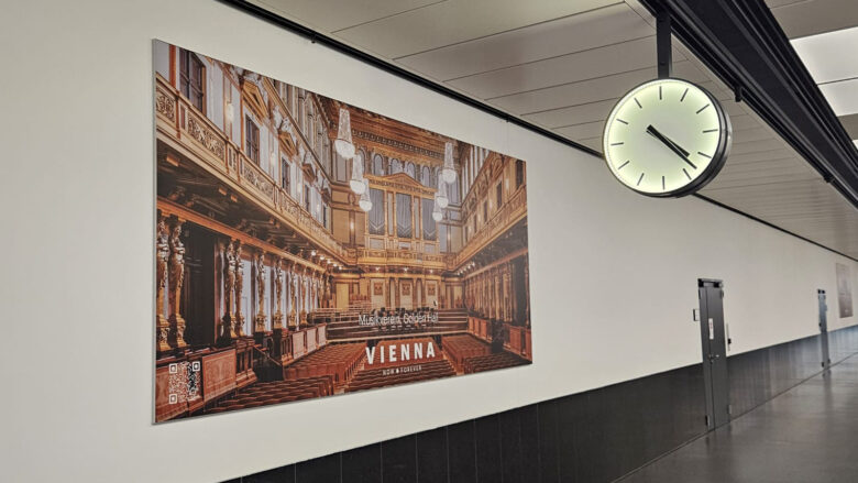 Flughafen Wien Motivbilder