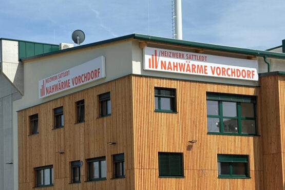Nahwärme Vorchdorf Leuchtschilder 3