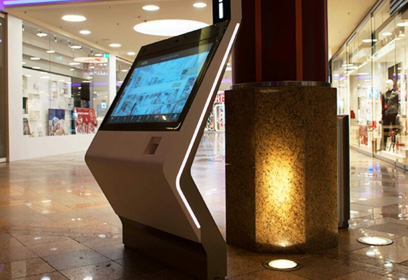 HUBER Digital Signage setzt mit digitaler Beschilderung neue Maßstäbe