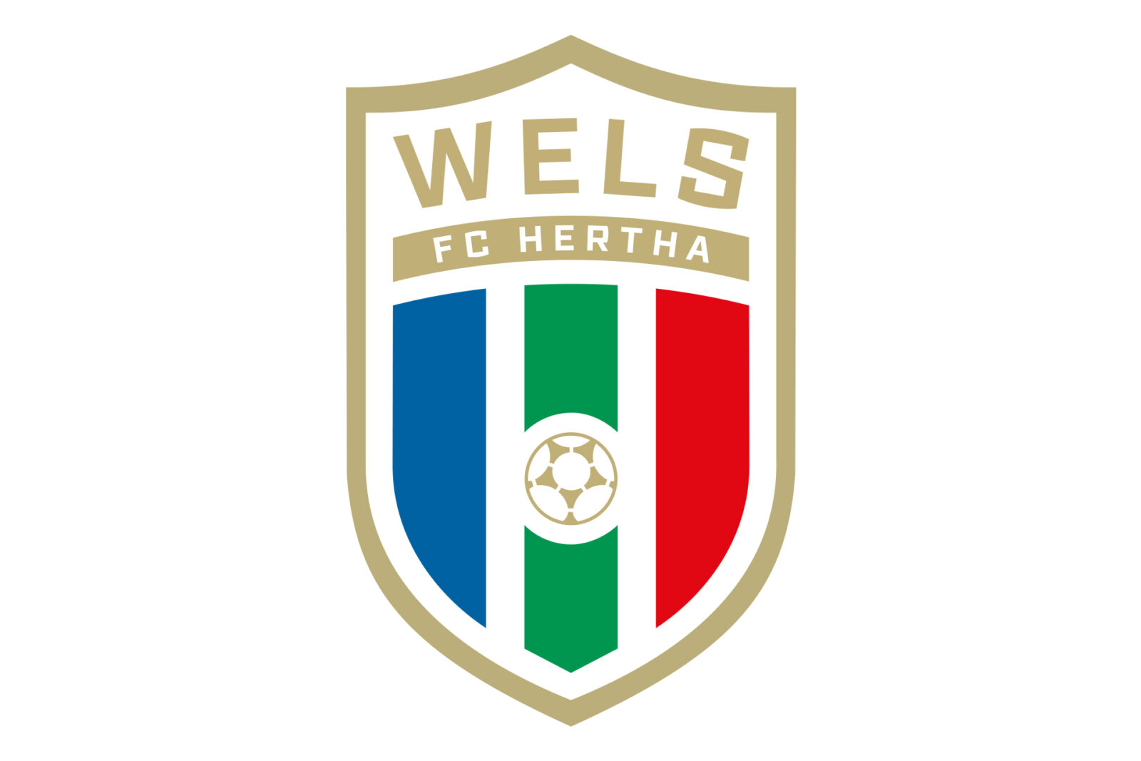 HUBER Signage Sponsoring FC Hertha Wels